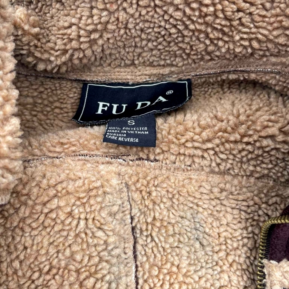 Fu Da jacket